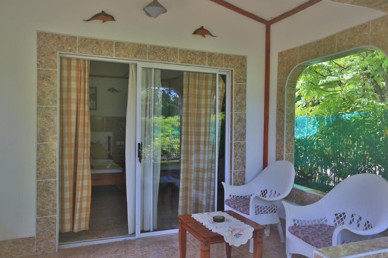 Rising Sun Guesthouse La Digue Bilik gambar